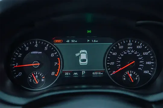 Kia Stinger, 2.0 L, 2018 год, 98 000 km, Сумгаит - Цена: 42 500 ₼ - Tunel.az