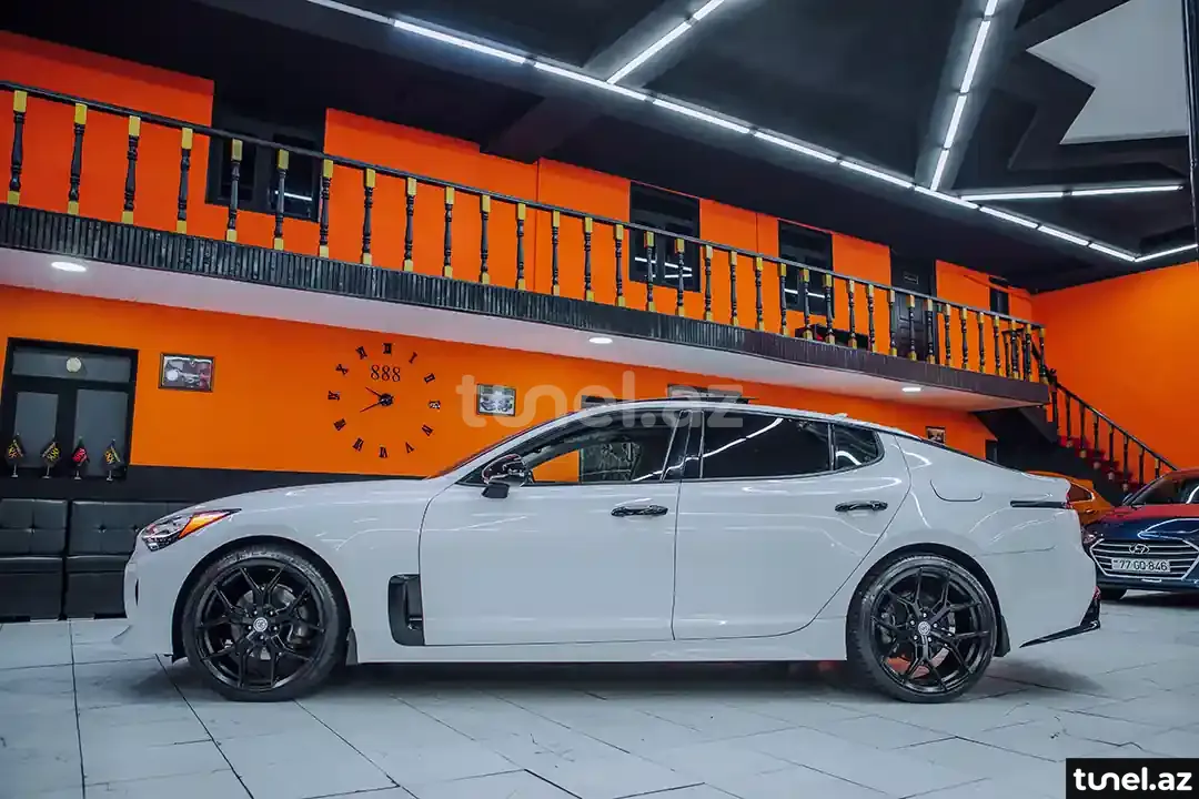 Kia Stinger 2018