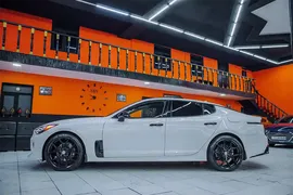 Kia Stinger, 2.0 L, 2018 год, 98 000 km, Сумгаит - Цена: 42 500 ₼ - Tunel.az