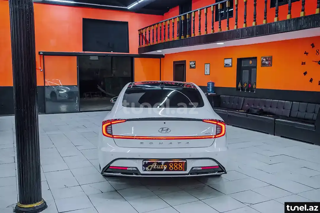 Hyundai Sonata 2023