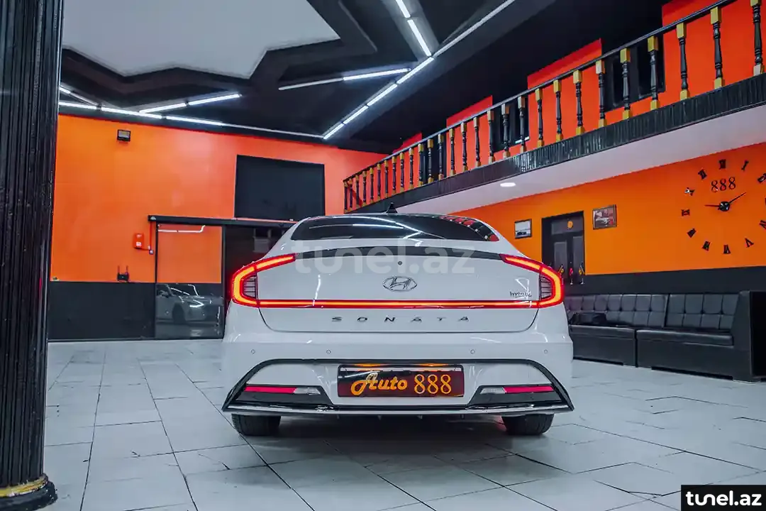 Hyundai Sonata 2023