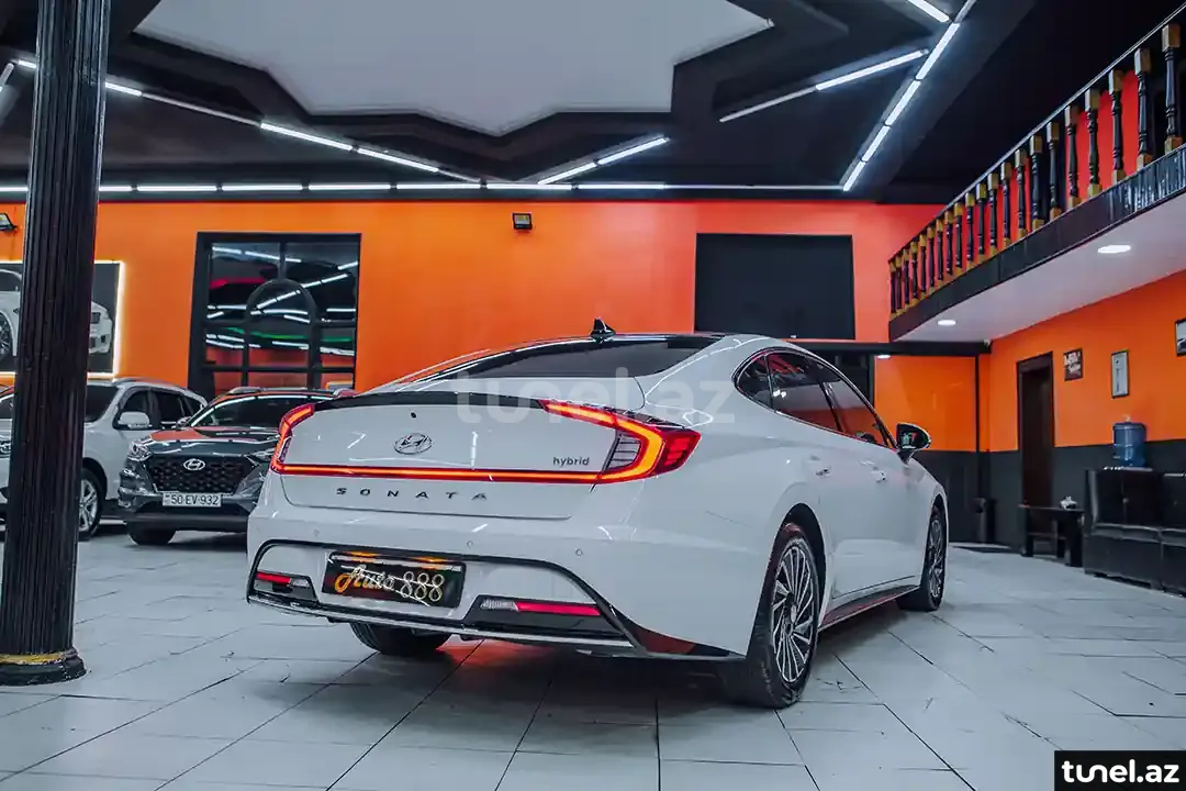 Hyundai Sonata 2023
