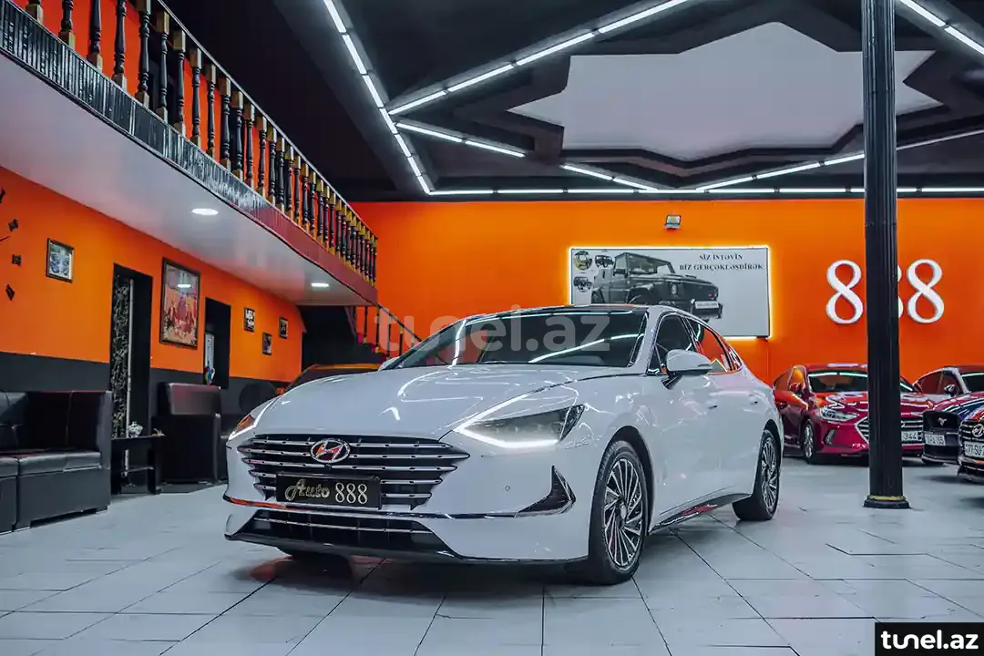 Hyundai Sonata 2023