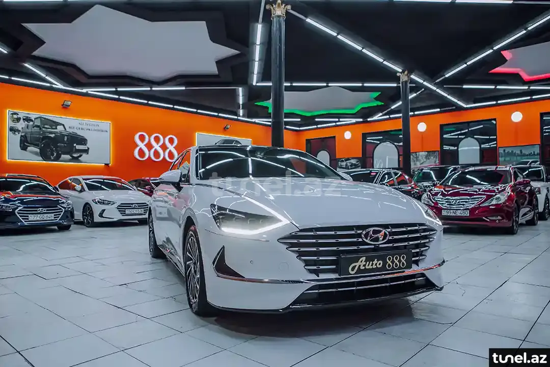 Hyundai Sonata 2023