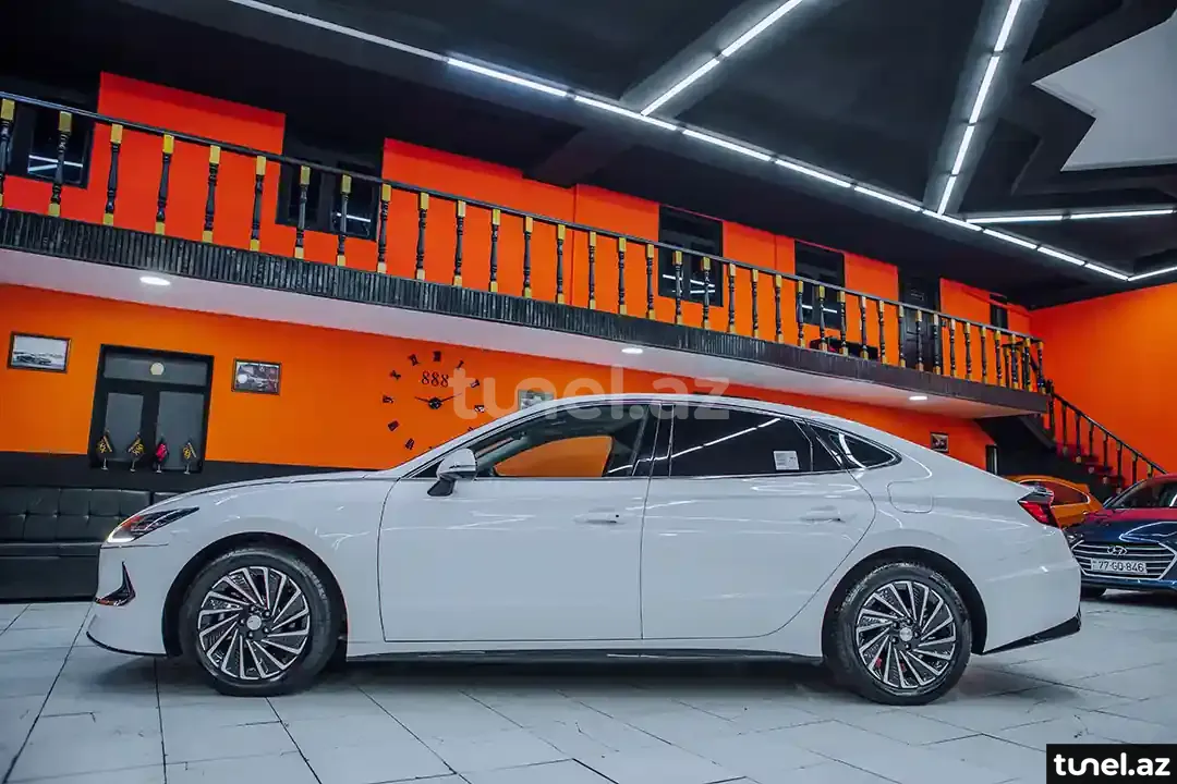 Hyundai Sonata 2023