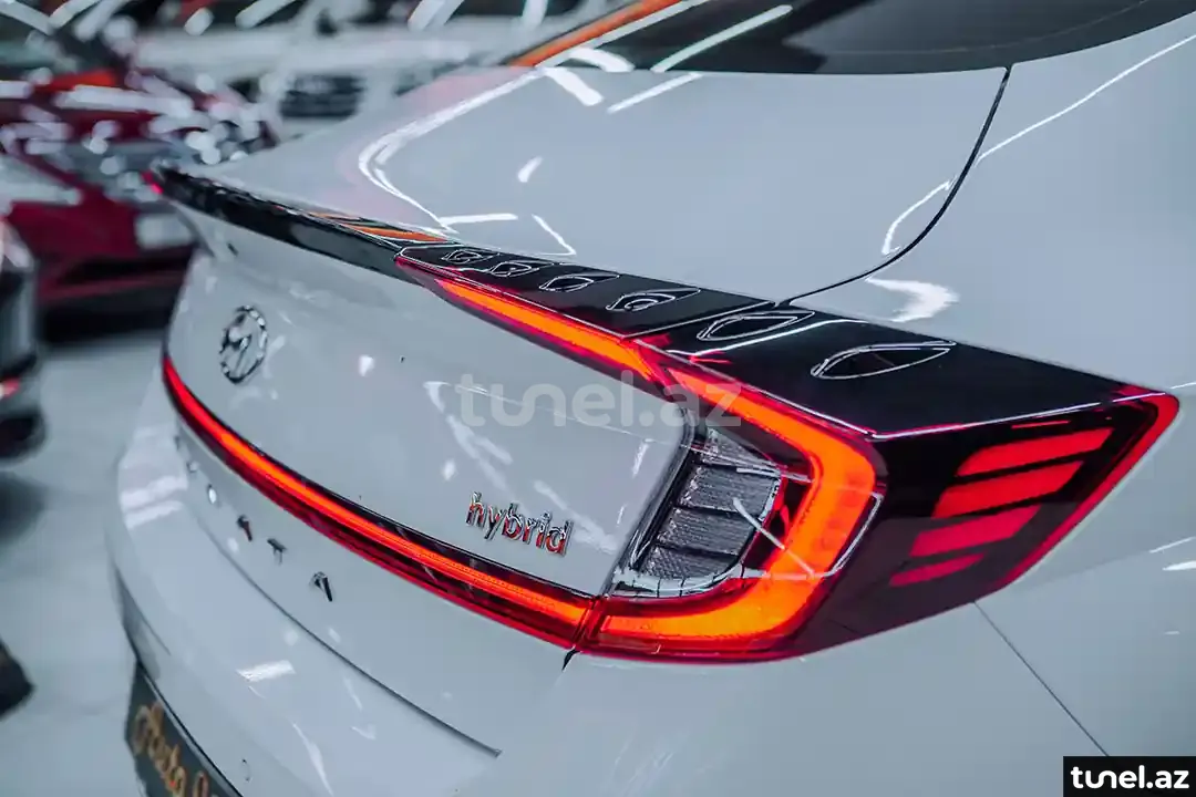Hyundai Sonata 2023
