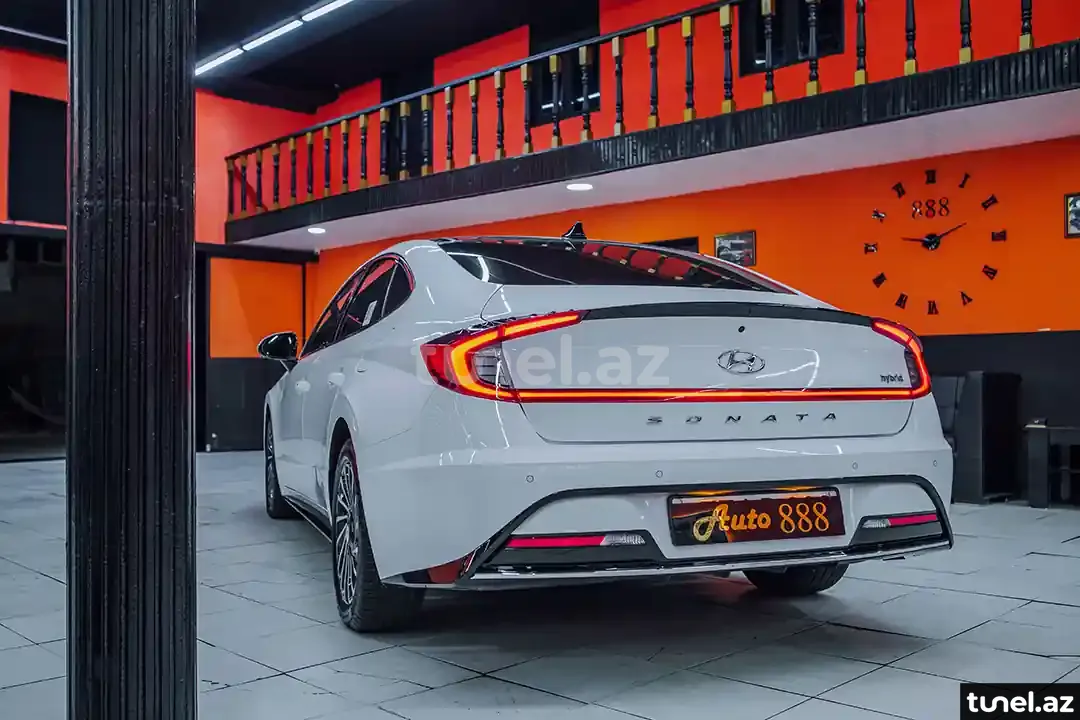 Hyundai Sonata 2023