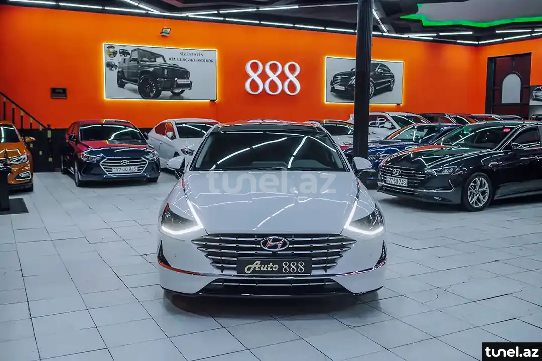 Hyundai Sonata 2023