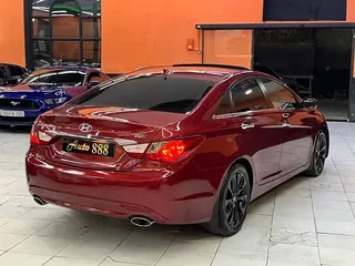 Hyundai Sonata, 2.0 L, 2012 год, 120 100 km, Сумгаит - Цена: 18 200 ₼ - Tunel.az