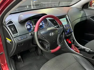 Hyundai Sonata, 2.0 L, 2012 год, 120 100 km, Сумгаит - Цена: 18 200 ₼ - Tunel.az