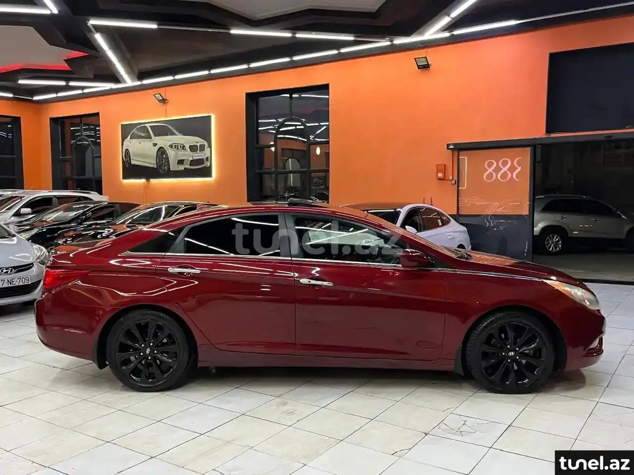 Hyundai Sonata 2012