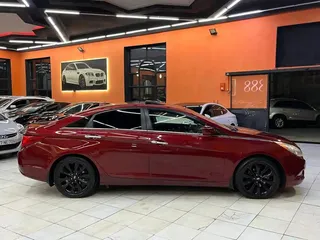 Hyundai Sonata, 2.0 L, 2012 год, 120 100 km, Сумгаит - Цена: 18 200 ₼ - Tunel.az