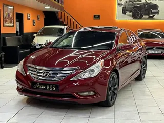 Hyundai Sonata, 2.0 L, 2012 год, 120 100 km, Сумгаит - Цена: 18 200 ₼ - Tunel.az