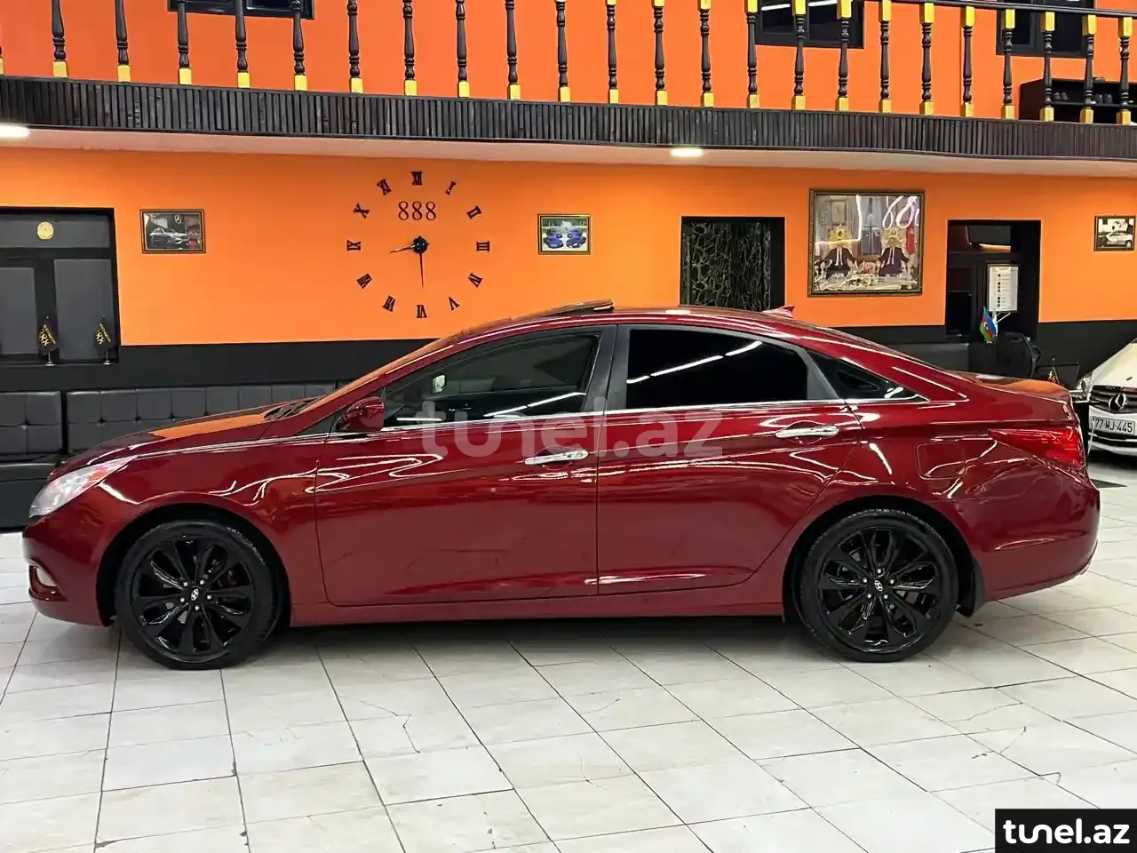 Hyundai Sonata 2012