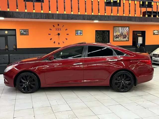 Hyundai Sonata, 2.0 L, 2012 year, 120 100 km, Sumgayit - Price: 18 200 ₼ - Tunel.az