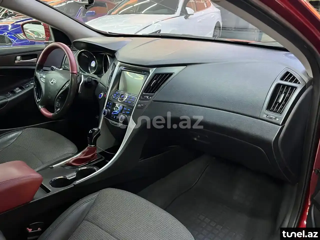 Hyundai Sonata 2012