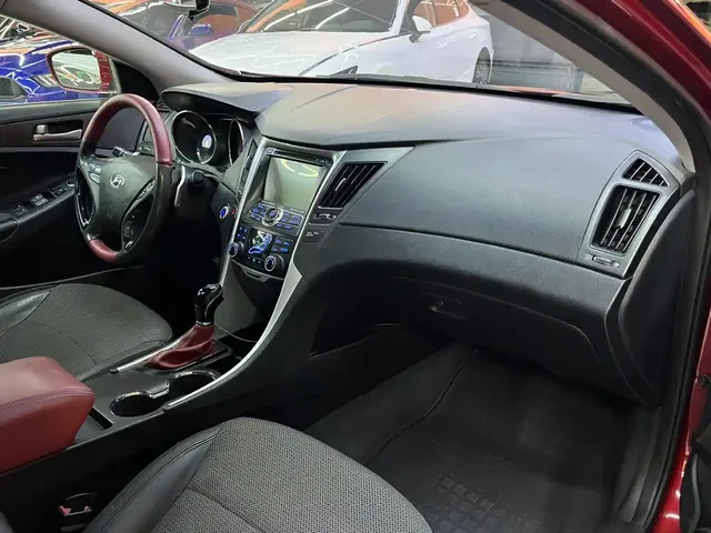 Hyundai Sonata, 2.0 L, 2012 year, 120 100 km, Sumgayit - Price: 18 200 ₼ - Tunel.az
