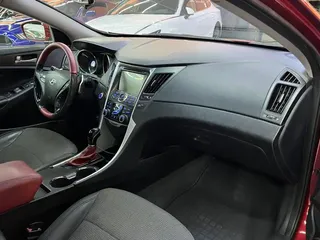 Hyundai Sonata, 2.0 L, 2012 год, 120 100 km, Сумгаит - Цена: 18 200 ₼ - Tunel.az