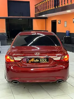 Hyundai Sonata, 2.0 L, 2012 год, 120 100 km, Сумгаит - Цена: 18 200 ₼ - Tunel.az
