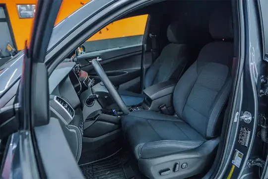 Hyundai Tucson, 2.0 L, 2019 год, 46 471 km, Сумгаит - Цена: 34 800 ₼ - Tunel.az