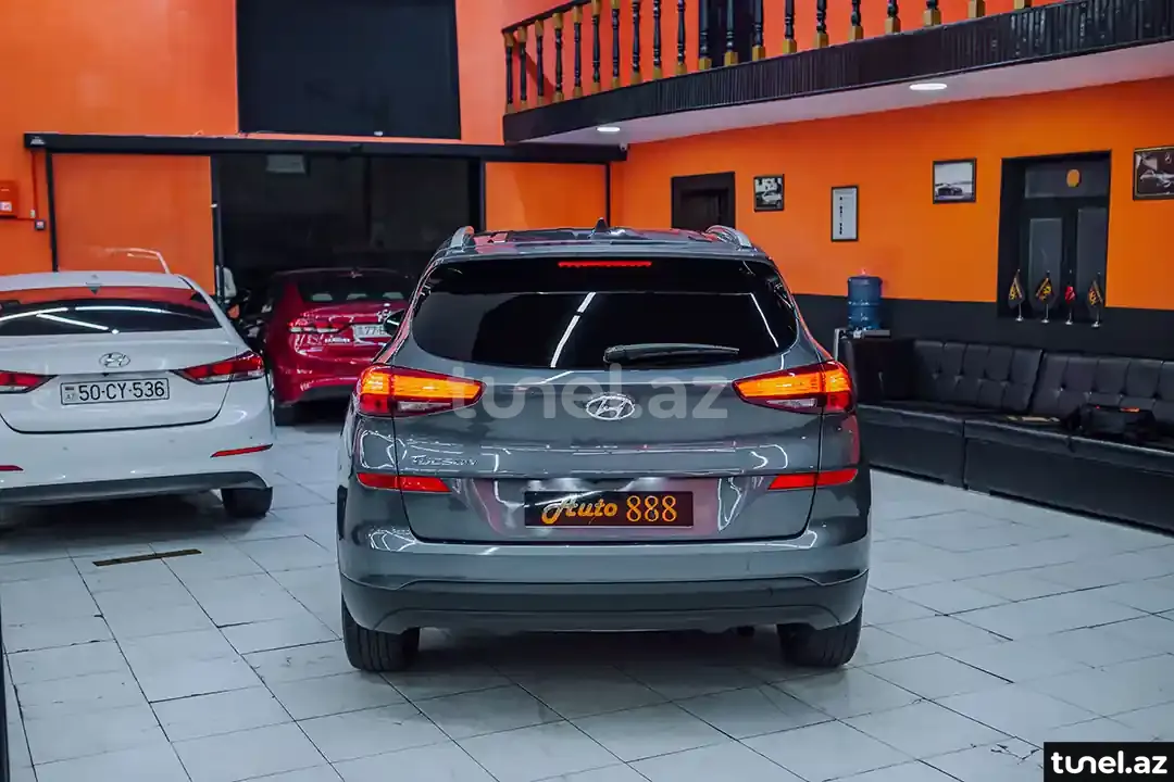Hyundai Tucson 2019