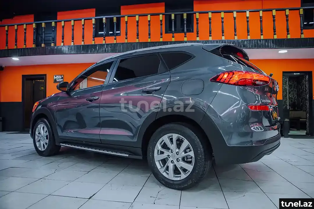 Hyundai Tucson 2019