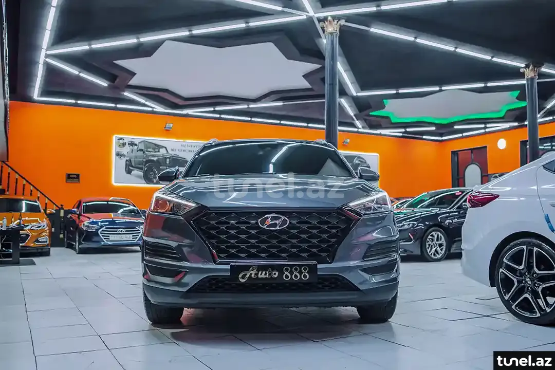 Hyundai Tucson 2019