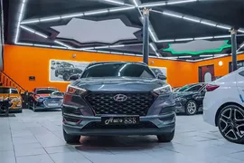 Hyundai Tucson, 2.0 L, 2019 год, 46 471 km, Сумгаит - Цена: 34 800 ₼ - Tunel.az