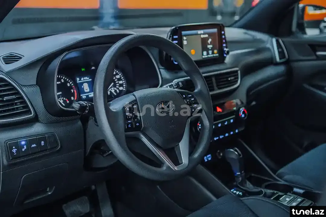 Hyundai Tucson 2019