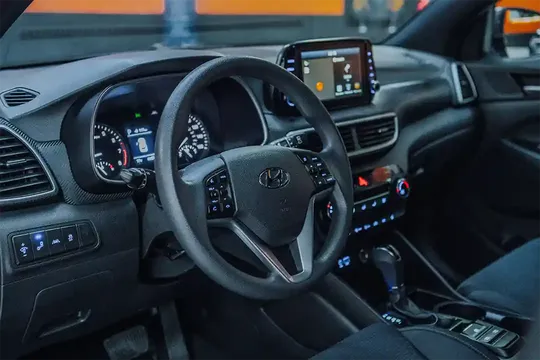 Hyundai Tucson, 2.0 L, 2019 год, 46 471 km, Сумгаит - Цена: 34 800 ₼ - Tunel.az
