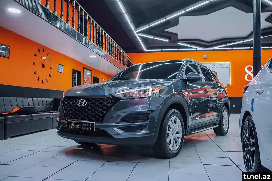 Hyundai Tucson 2019
