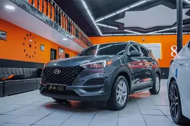 Hyundai Tucson, 2.0 L, 2019 год, 46 471 km, Сумгаит - Цена: 34 800 ₼ - Tunel.az