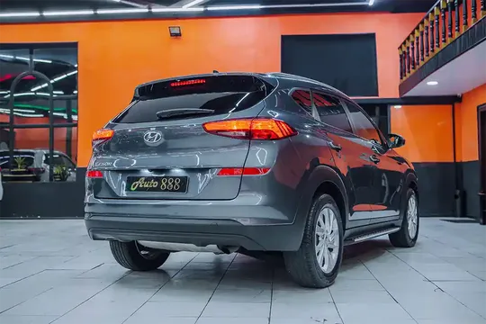 Hyundai Tucson, 2.0 L, 2019 год, 46 471 km, Сумгаит - Цена: 34 800 ₼ - Tunel.az