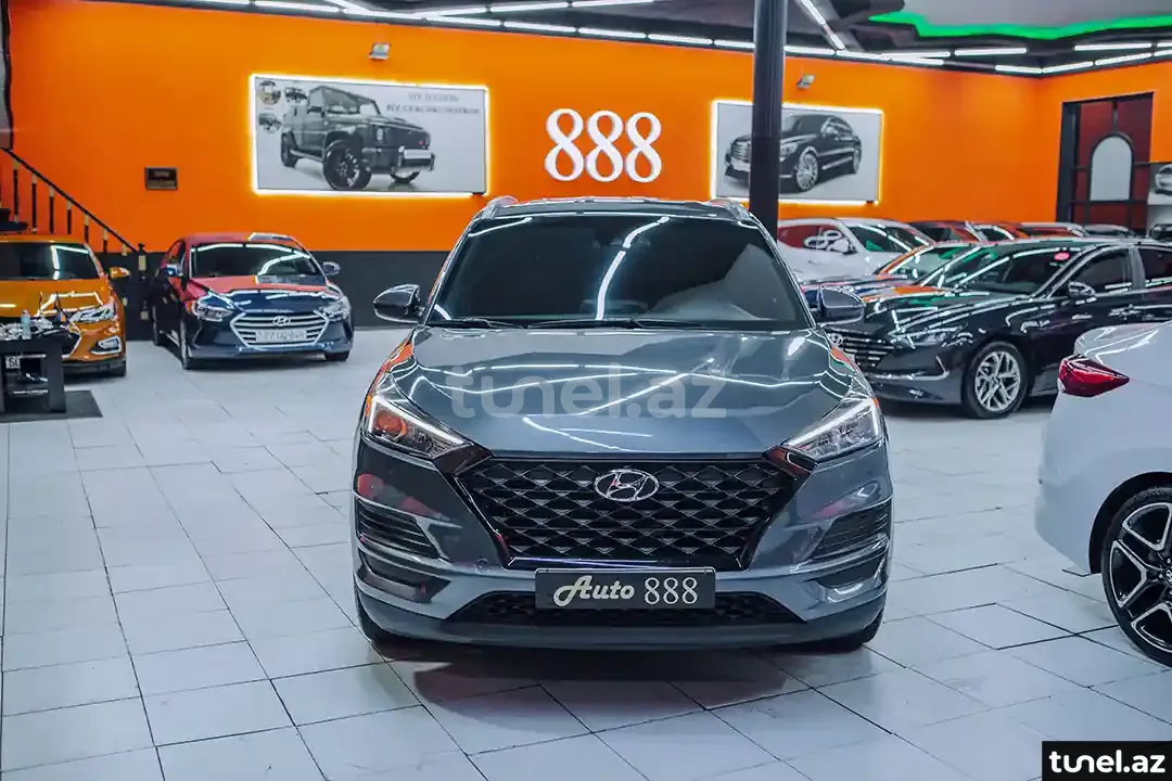 Hyundai Tucson 2019