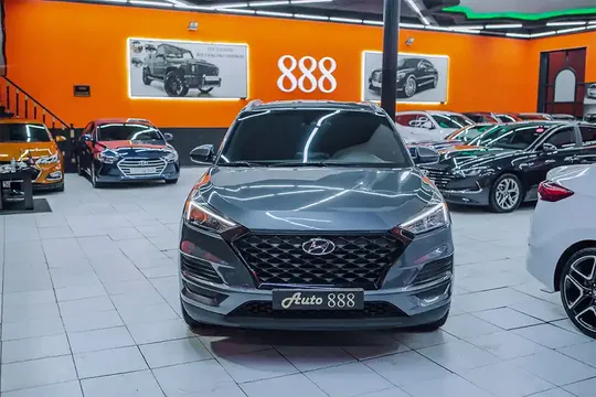 Hyundai Tucson, 2.0 L, 2019 год, 46 471 km, Сумгаит - Цена: 34 800 ₼ - Tunel.az