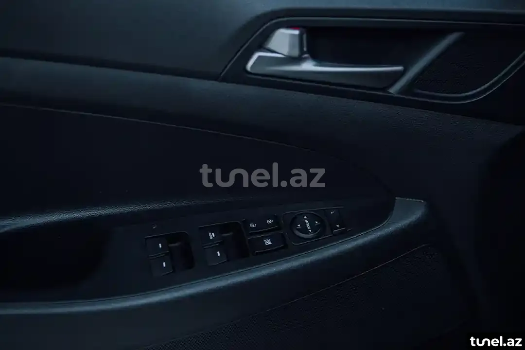 Hyundai Tucson 2019