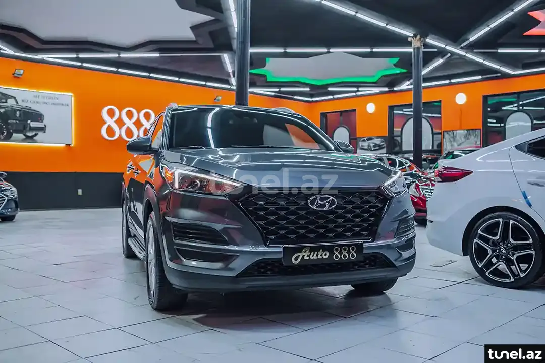Hyundai Tucson 2019