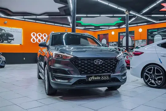 Hyundai Tucson, 2.0 L, 2019 год, 46 471 km, Сумгаит - Цена: 34 800 ₼ - Tunel.az