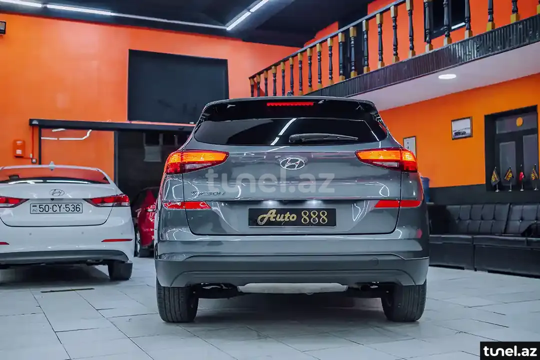 Hyundai Tucson 2019