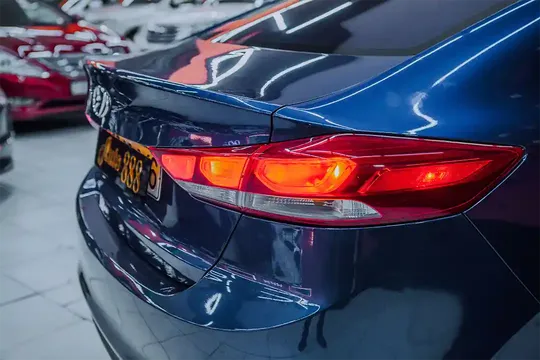 Hyundai Elantra, 2.0 L, 2017 год, 83 000 km, Сумгаит - Цена: 24 800 ₼ - Tunel.az
