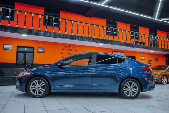 Hyundai Elantra, 2.0 L, 2017 год, 83 000 km, Сумгаит - Цена: 24 800 ₼ - Tunel.az