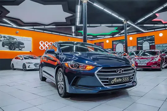 Hyundai Elantra, 2.0 L, 2017 год, 83 000 km, Сумгаит - Цена: 24 800 ₼ - Tunel.az