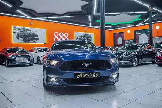 Ford Mustang, 2.3 L, 2015 год, 115 000 km, Сумгаит - Цена: 23 500 $ - Tunel.az