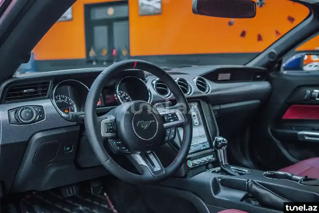 Ford Mustang 2015