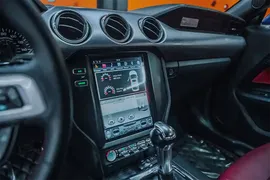 Ford Mustang, 2.3 L, 2015 год, 115 000 km, Сумгаит - Цена: 23 500 $ - Tunel.az