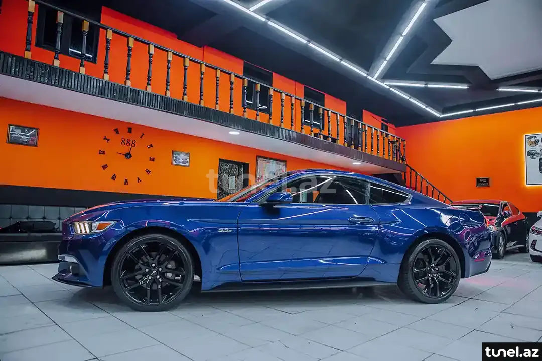 Ford Mustang 2015