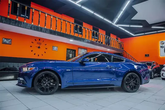Ford Mustang, 2.3 L, 2015 год, 115 000 km, Сумгаит - Цена: 23 500 $ - Tunel.az