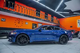 Ford Mustang, 2.3 L, 2015 год, 115 000 km, Сумгаит - Цена: 23 500 $ - Tunel.az