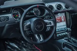 Ford Mustang, 2.3 L, 2015 год, 115 000 km, Сумгаит - Цена: 23 500 $ - Tunel.az