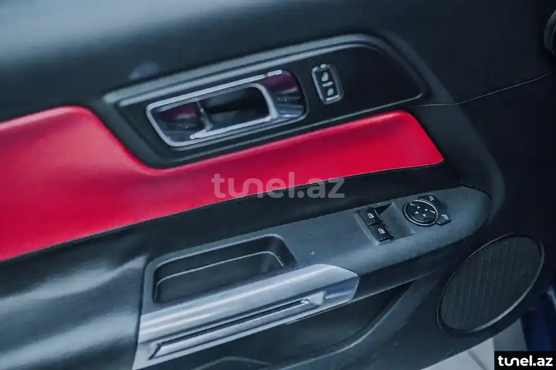 Ford Mustang 2015